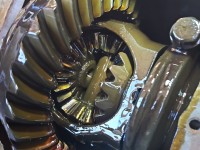 Most tylny DYFER tył Mercedes Sprinter I 903 2.2 cdi