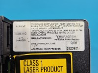 Zmieniarka cd Porsche Cayenne I 9P 7L5035111D