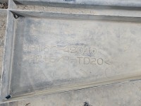 Osłona ZAŚLEPKA PLASTIK Toyota Rav4 V 58167-42010