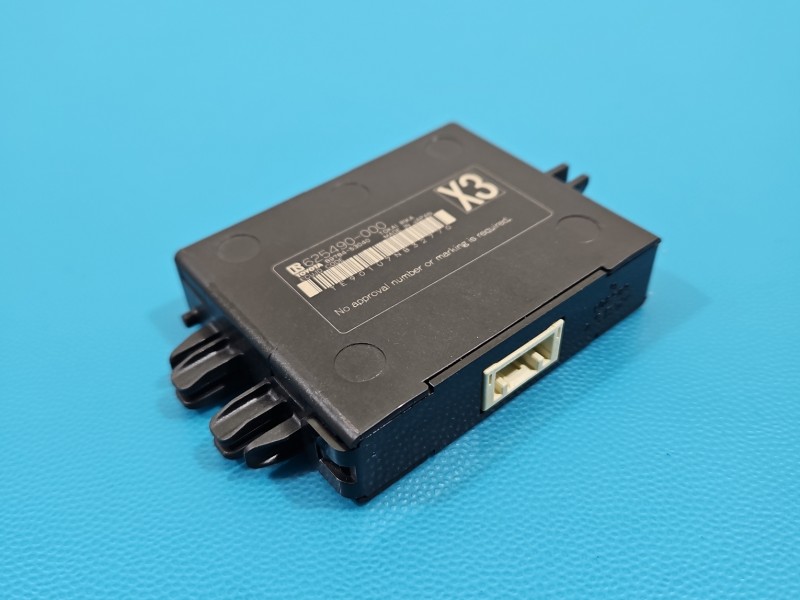 Sterownik moduł Producent części: Lexus, IMMOBILIZERA LEXUS NX I 14-21 625490-000, 89784-53040