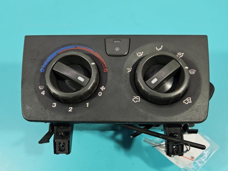 Konsola panel nawiewu Peugeot Boxer II 5F3100070