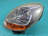 Reflektor lewy lampa przód Renault Kangoo I EUROPA