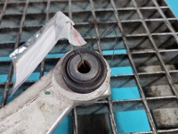 Wahacz przód lewy JAGUAR XF II X260 przedni