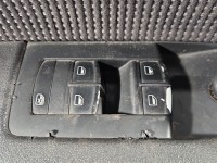 Tapicerka drzwi przód lewa boczek kierowcy Audi A3 8P 8P4867105