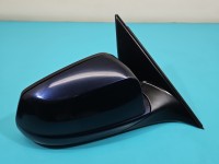 Lusterko prawe Bmw f10 f11 A89 Imperialblau Brillanteffekt Metallic europa