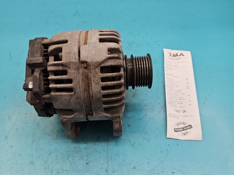 TEST Alternator Seat Ibiza III 6L 037903025M 1.4 16V