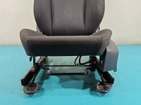 Fotel lewy przód kierowcy Ford Focus Mk3 EU 5d