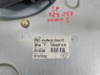 Podnośnik przód lewy Skoda Fabia I 6Y1837751GJ, 6Y1959801