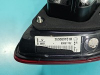 Lampa tył lewa Renault Kadjar HB Z KLAPY 15-18 VELEO EUROPA