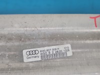 Wzmocnienie zderzaka tył belka Audi A4 B9 tylne LX7L