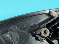 Lusterko prawe Smart Forfour I 04-06 czarny EB3 EA4 europa