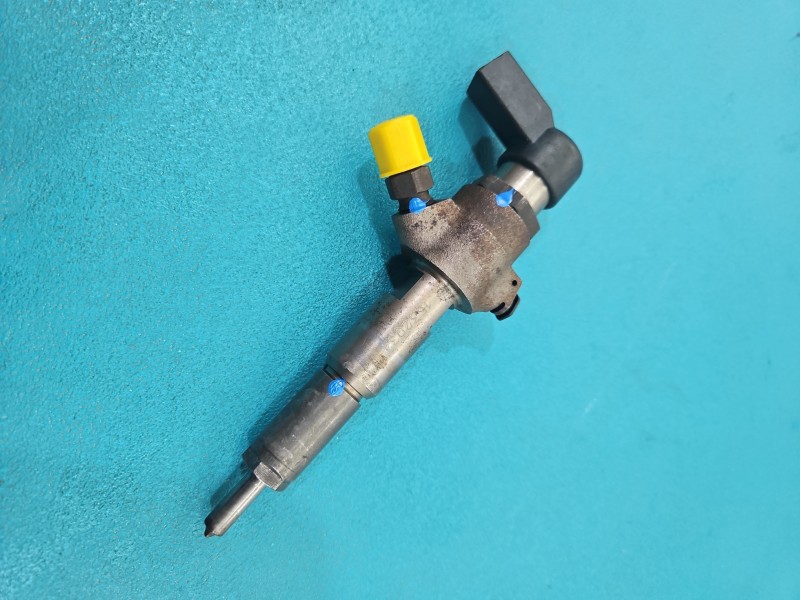 Wtryskiwacz Ford Fiesta Mk7 9663429280 1.4 TDCI