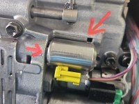 Skrzynia biegów automat Suzuki Sx4 S-Cross 13-21 18A6A16095 1.4 T