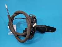 Zamek tył lewy Opel Movano III drzwi skrzydłowe