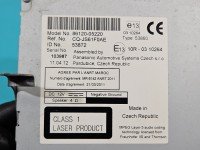 Radio fabryczne Toyota Avensis III T27 86120-05220 radioodtwarzacz