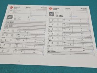 Wtryskiwacz listwa wtryskowa 28232242 Renault Thalia I 1.5 dci 65KM