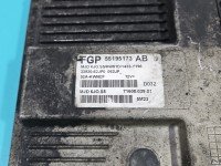 Komputer Sterownik silnika 55195173AB, 33920-62JP0 Suzuki Swift Mk6 1,3.0 DDiS