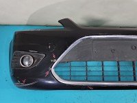 Zderzak przód Ford Focus Mk2 czarny Panther Black (Metallic)
