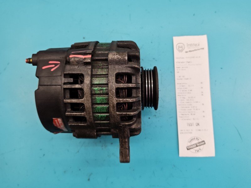 TEST Alternator Hyundai Coupe II 01-08 2.0 16V