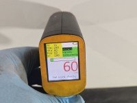 Drzwi przód lewe Renault Master III 10-19 5d biały