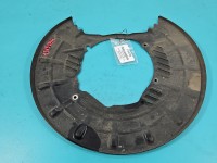 Tarcze kotwiczne Porsche Panamera I 970 3.0 v6 (CWD)