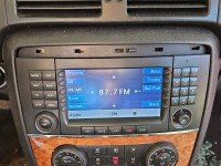 Radio fabryczne Mercedes W251 A2518703589 radioodtwarzacz