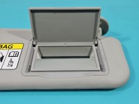 Przesłonka prawa Toyota Corolla E16 E18 13- DASZEK osłona przeciwsłoneczna