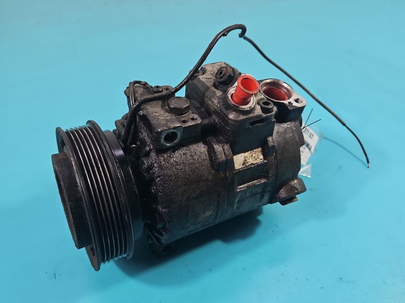 Sprężarka klimatyzacji kompresor Audi A6 C5 2.4 V6