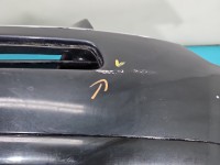 Zderzak przód Citroen C5 II X7 czarny, EYPC