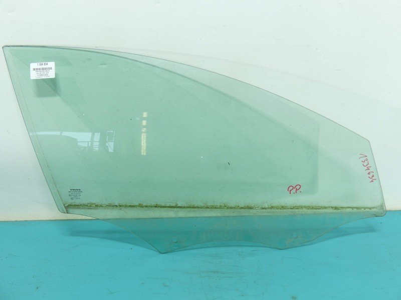 Szyba drzwi przód prawa Volvo V60 I 10- kombi