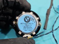 Głośniki komplet BMW X3 F25 9218695, 9240642, 9237280