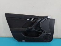 Tapicerka drzwi przód lewa boczek Honda Accord VIII 08-