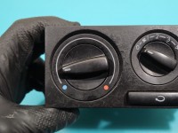 Konsola panel nawiewu Vw Golf IV 1J0819045F