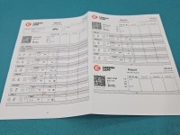 Wtryskiwacz Renault Master II 0445110265 2.5 dci