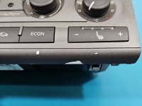 Konsola panel nawiewu Audi A6 C6 4F1820043G