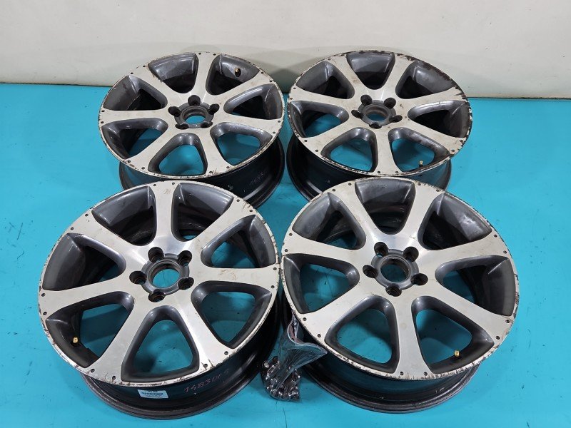 Felga aluminiowa 19" komplet alufelgi felgi HONDA CR-V III 06-