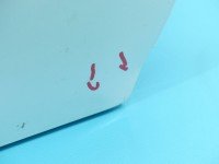 Drzwi tył prawe Mercedes CLS II C218 W218 218 sedan 4d biały - 799