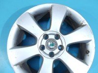 Felga aluminiowa 18" komplet alufelgi felgi Skoda Superb II