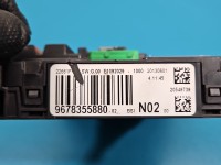 Komputer Sterownik silnika 0281019819, 9805947680, 9678355880 Citroen C-Elysee II 12- 1.6 hdi