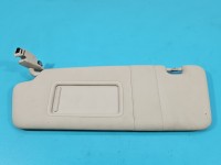 Przesłonka lewa Audi A5 8T DASZEK osłona przeciwsłoneczna