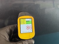 DRZWI PRZÓD PRAWE PASAŻERA Renault Megane IV 5d Tekpn