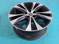 Felga aluminiowa 18" komplet alufelgi felgi Toyota Rav4 IV