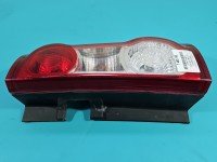 Lampa tył prawa Dacia Logan I 05-14 kombi