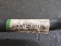 Drążek stabilizatora przód Mercedes W221