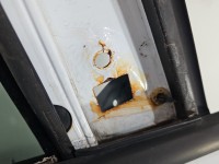 DRZWI PRZÓD PRAWE PASAŻERA FORD C-MAX II MK2 5d 5E