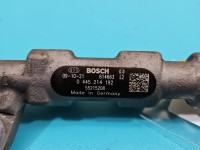 Listwa wtryskowa CZUJNIKI Fiat Doblo II 10- 1.6 JTD 263a3000 0445214192, 281002903