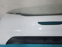 Zderzak tył Peugeot 208 I biały EWP HB