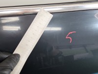 DRZWI PRZÓD PRAWE PASAŻERA Audi A4 B9 5d LX7L