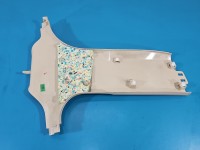 Osłona ZAŚLEPKA PLASTIK S.LUPKA PRAWEGO BMW G30 51437384526