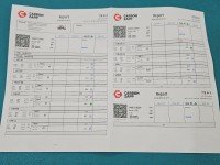 TESTOWANY Wtryskiwacz Audi Q3 0445110369, 03L130277J 2.0 tdi (CFGC)